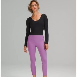 lululemon Long Sleeve Shirt